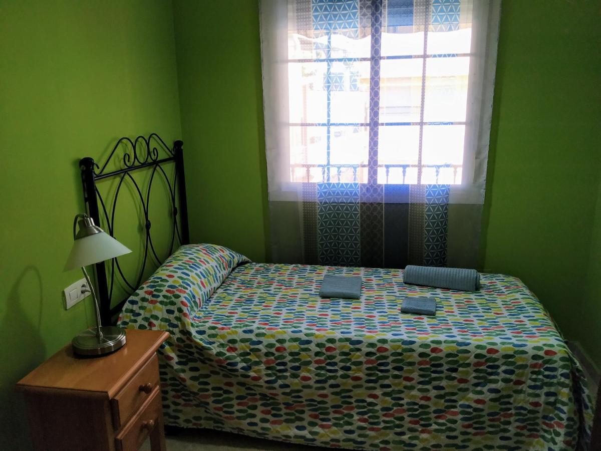 Villa Placidia Малага Екстер'єр фото